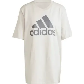 Pánské tričko Tričko adidas Essentials Single Jersey Big Logo M IX0139 pánské L