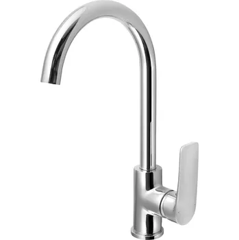 Samona KORANA stojánková dřezová baterie, chrom