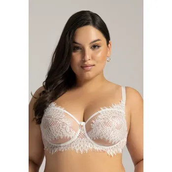 Dámská móda BRA AV 2151 KRÉMOVÁ SUŠENKA CREAMY BISCUIT 75C