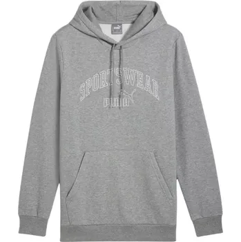 Pánská mikina Puma Ess+ Logo LAB Gradient Hoodie FL M 681775 03 pánské oblečení XL