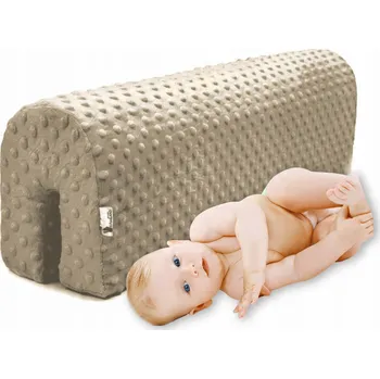 Prostěradlo Pěnový chránič na postel, zábranu do postýlky minky 70 cm Dreamland