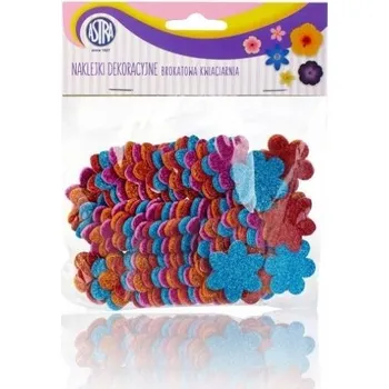 samolepka Pěnové Samolepky samolepky na scrapbooking , dekorační samolepky astra papiernicze 1 ks