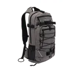 Batoh z Forvert - Canvas Louis - šedá/hnedá