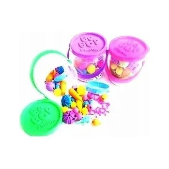 Vrták KREATIVNÍ SADA KORÁLKY VÝROBA BIŽUTERIE 30ks