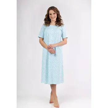 Dámská košile 013 DÁMSKÁ KOŠILE S/25 zelená M