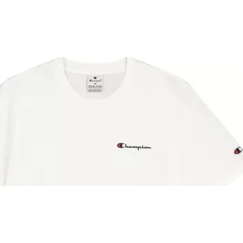 Pánské oblečení Tričko Champion SS Tee M 220264 WW001 pánské M