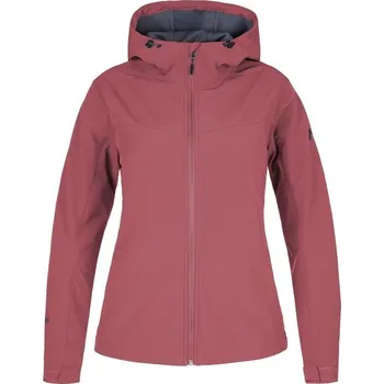 Dámská softshellová bunda Hannah Malvina Lite Baroque rose M