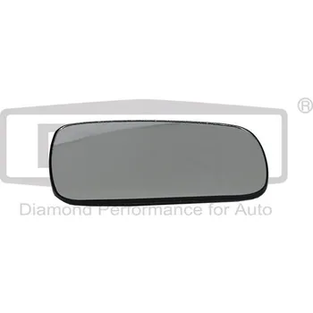 Autosklo Sklo do zrcátka, vnější zrcátko DPA 88570102102