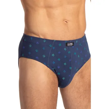 PÁNSKÉ KLASICKÉ SPÁNKY M-110CL-23 3XL-4XL 3 balení směs barev XXXL