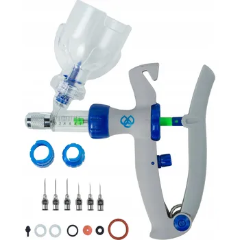 Automatická vakcinační pistole pro drůbež Domet 1 ml