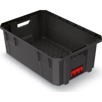 Box přepravní X BLOCK PRO, 544 x 362 x 200 mm, Kistenberg