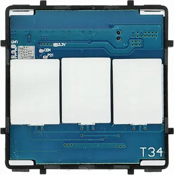 IP kamera INTELIGENTNÍ MODUL DOTYKOVÉHO SPÍNAČE TROJITÝ WiFi BL Z N DC SMART