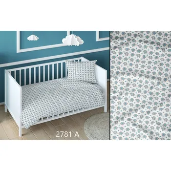 Povlak na dekorativní polštářek Povlak na polštář na spaní Karo 60 x 50 cm