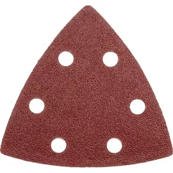 Brusný papír Yato YT-34690 90 x 90 mm 60/80/100 10 ks