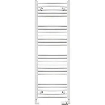 Radiátor Korado Těleso koupelnové trubkové Koralux Rondo Classic KRC 1220/600, výkon 596 W, klasické připojení, barva bílá