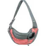 Trixie Front Sling Carrier růžová/šedá…