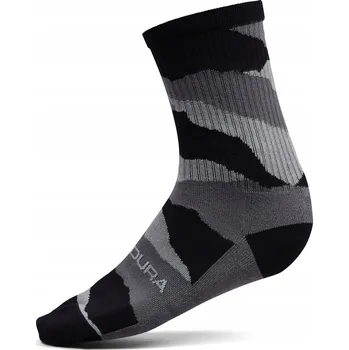 Ponožka endura Ponožky černá, velikost S