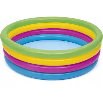 Bazén Nafukovací bazén kulatý Bestway 157 x 157 cm