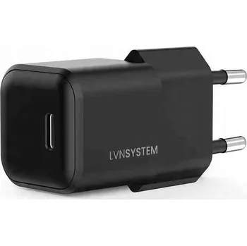LVN System Nabíječka GaN 20W PPS USB-C