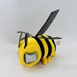 Plyšová hračka Minecraft Včela 22cm