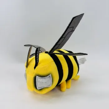 plyšák Plyšová hračka Minecraft Včela 22cm