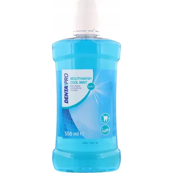 Ústní voda Ústní voda DentaPro 3v1 Cool Mint – 500 ml