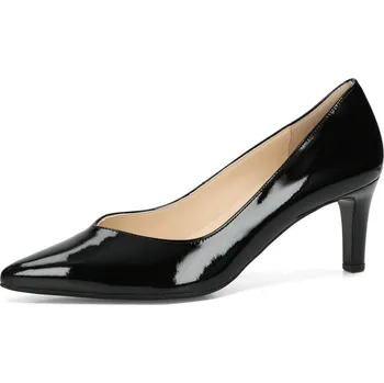 Dámské lodičky Högl dámské kožené lodičky - černé