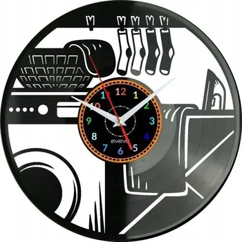 Hodiny Nástěnné hodiny Evevo 30 cm