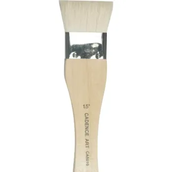 Umělecký štětec Aplikační štětec Cadence 8010 Metal Leaf Brush - vel. 1,5"