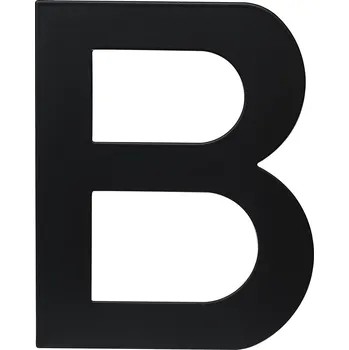 Dveřní kování RICHTER CZECH Černé číslice Richter RN.150L.CE číslo: b