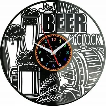 Hodiny Nástěnné hodiny Evevo 30 cm