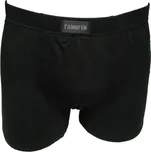 FANNIFEN Pánské boxerky z jemného modalu M6736 Barva: černá, Velikost: 3XL