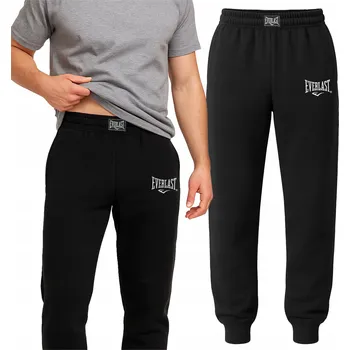 Everlast pánské tepláky z bavlna sportovní tepláky s logem, velikost XXL