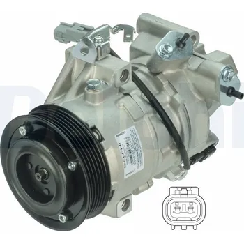 Kompresor klimatizace Kompresor, klimatizace DELPHI CS20480