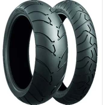 BRIDGESTONE Pneumatiky BATTLAX BT-028 FRONT G Yamaha V-Max '08 120/70 R 18 59V TL 2618