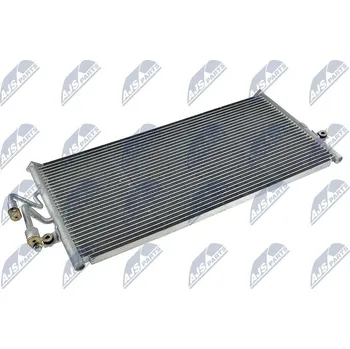 Výparník klimatizace Kondenzátor, klimatizace NTY CCS-MS-002
