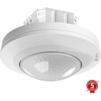 Pohybové čidlo Steinel 088194 - Senzor pohybu PD-8 ECO DALI-2 360° bílá