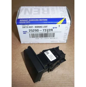 SPÍNAČ VÝSTRAŽNÝCH SVĚTEL DACIA DUSTER 2010-2018