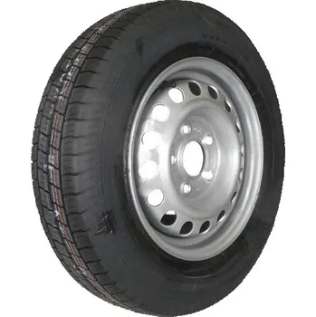 Příslušenství pro přívěs Kolo 155 R13C 91/89N GT RADIAL ST-6000, 4.5Jx13 ET30, 5x112, KENDA