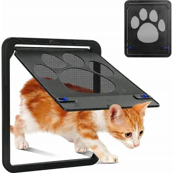 Obraz DVÍŘKA PRO PRO PSA KOČKU S MAGNETICKOU KLAPKOU