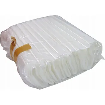 Obraz Odolné sáčky 36x40 cm z LDPE fólie průhledné silné 50μ