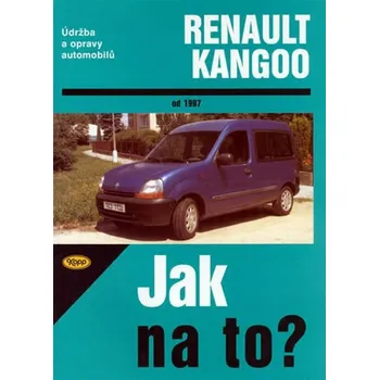 Technika Renault Kangoo od roku 1997 Hans-Rüdiger Etzold
