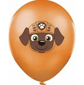 Balónek Latexový balónek Zuma Tlapková patrola 1 ks