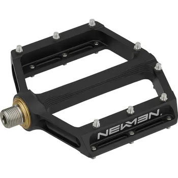 Pedál na kolo Pedály NEWMEN Beskar Titanium