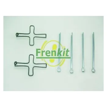 Přislušenství brzdového systému Sada příslušenství, obložení kotoučové brzdy FRENKIT 901099