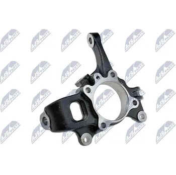 Čep nápravy Čep nápravy, zavěšení kol NTY ZZP-MS-003