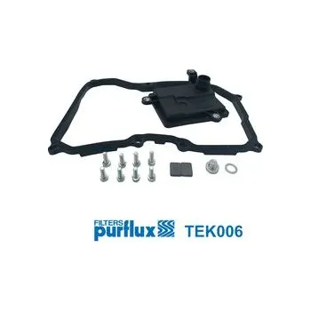 Hydraulický filtr Sada hydraulického filtru, automatická převodovka PURLFUX TEK006