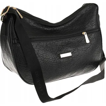 Kabelka CHARRO kabelka eko kůže černá