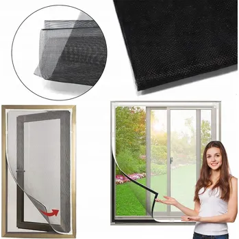 Moskytiéra Moskytiéra do okna 120 cm x 180 cm