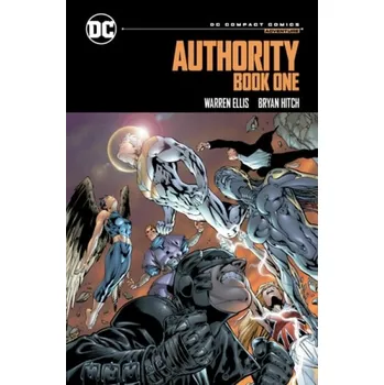 Authority: Book One - Warren Ellis, Bryan Hitch [EN] (2025, brožovaná)